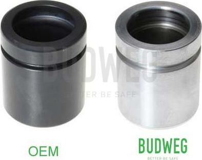 Budweg Caliper 234230 - Piston, étrier de frein cwaw.fr