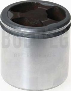 Budweg Caliper 236046 - Piston, étrier de frein cwaw.fr