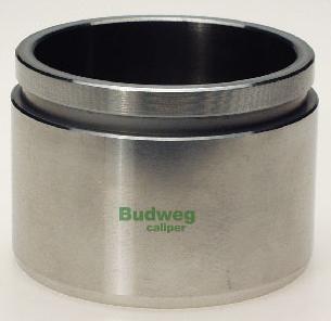 Budweg Caliper 236801 - Piston, étrier de frein cwaw.fr