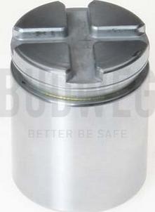 Budweg Caliper 233869 - Piston, étrier de frein cwaw.fr