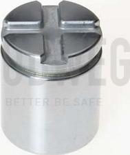 Budweg Caliper 233866 - Piston, étrier de frein cwaw.fr