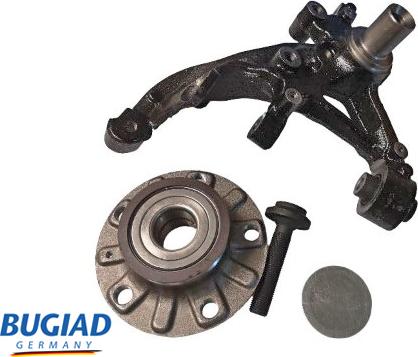 Bugiad BSP25052Prokit - Fusée d'essieu, suspension de roue cwaw.fr