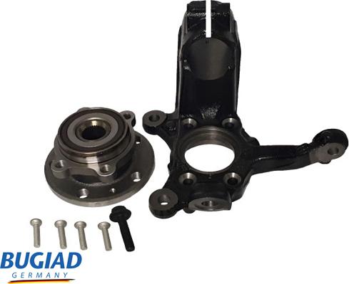 Bugiad BSP20676PROKIT - Fusée d'essieu, suspension de roue cwaw.fr