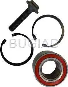 Bugiad BSP23881 - Kit de roulements de roue cwaw.fr