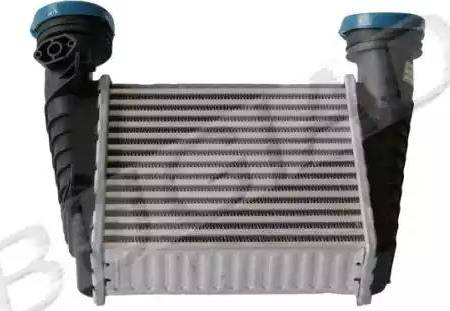 Bugiad BSP22586 - Intercooler, échangeur cwaw.fr