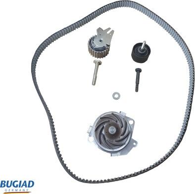 Bugiad BTB56527 - Pompe à eau + kit de courroie de distribution cwaw.fr