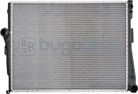 BUGOBROT 40-BW2278 - Radiateur, refroidissement du moteur cwaw.fr