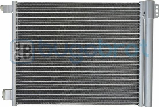 BUGOBROT 62-DN5427 - Condensateur, climatisation cwaw.fr