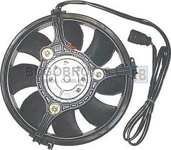 BUGOBROT 18-AI0012 - Ventilateur, refroidissement du moteur cwaw.fr