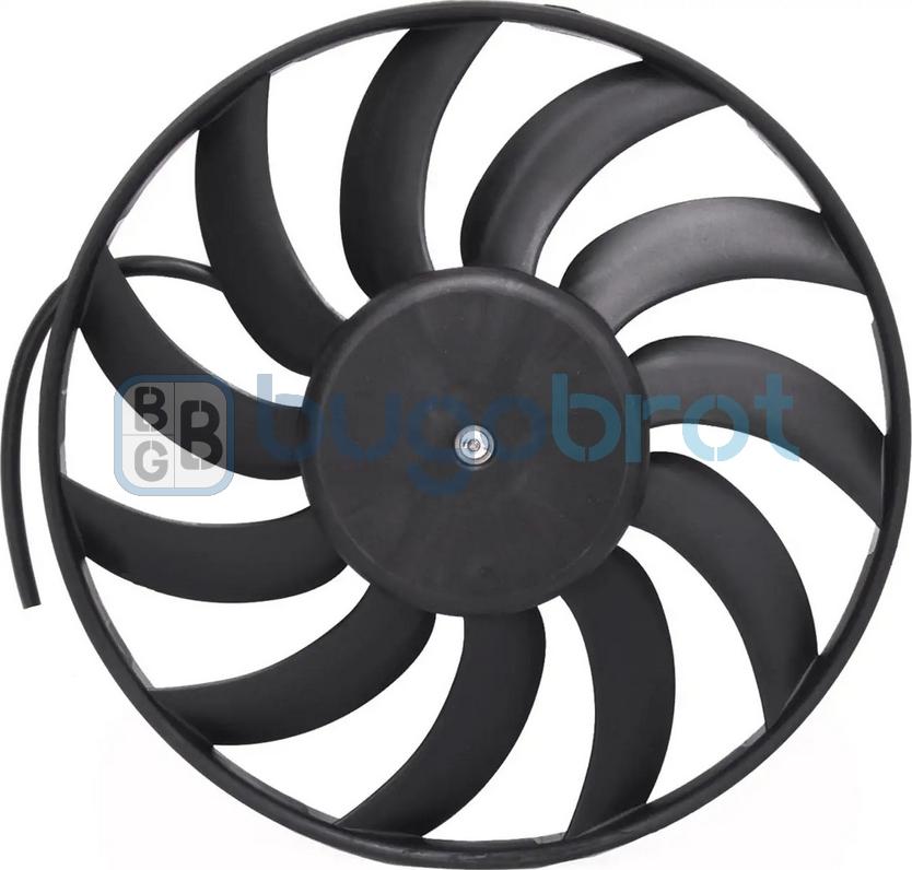 BUGOBROT 18-AI7514 - Ventilateur, refroidissement du moteur cwaw.fr