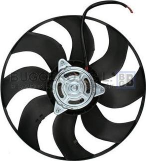 BUGOBROT 18-AU0418 - Ventilateur, refroidissement du moteur cwaw.fr