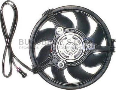 BUGOBROT 18-AU0422 - Ventilateur, refroidissement du moteur cwaw.fr