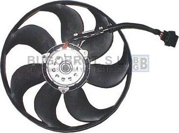 BUGOBROT 18-AU0427 - Ventilateur, refroidissement du moteur cwaw.fr