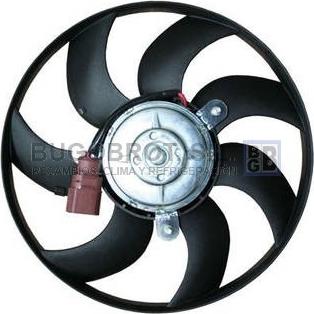 BUGOBROT 18-AU2006 - Ventilateur, refroidissement du moteur cwaw.fr