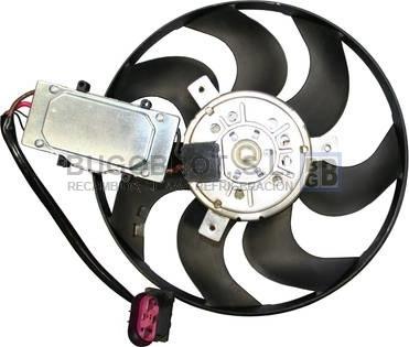 BUGOBROT 18-AU2300 - Ventilateur, refroidissement du moteur cwaw.fr