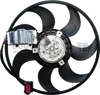 BUGOBROT 18-AU2301 - Ventilateur, refroidissement du moteur cwaw.fr