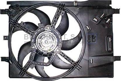 BUGOBROT 18-FT0102 - Ventilateur, refroidissement du moteur cwaw.fr