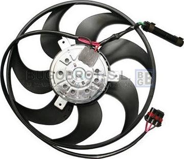 BUGOBROT 18-OL7013 - Ventilateur, refroidissement du moteur cwaw.fr