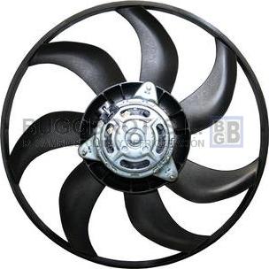 BUGOBROT 18-OL7012 - Ventilateur, refroidissement du moteur cwaw.fr