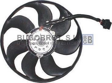 BUGOBROT 18-VW0427 - Ventilateur, refroidissement du moteur cwaw.fr