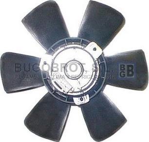 BUGOBROT 18-VW7523 - Ventilateur, refroidissement du moteur cwaw.fr