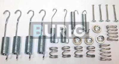 Burig B06E0094 - Kit d'accessoires, mâchoire de frein cwaw.fr