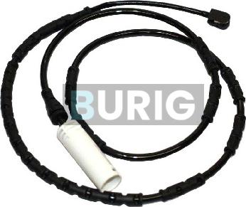 Burig B070013 - Contact d'avertissement, usure des plaquettes de frein cwaw.fr