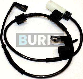 Burig B070029 - Contact d'avertissement, usure des plaquettes de frein cwaw.fr