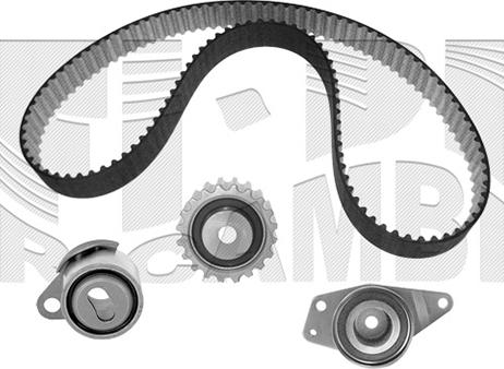 Caliber 0445KR - Kit de distribution cwaw.fr