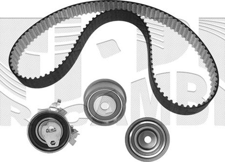 Caliber 0448KO - Kit de distribution cwaw.fr