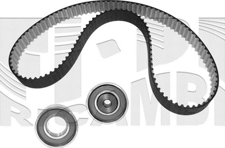 Caliber 0400KM - Kit de distribution cwaw.fr