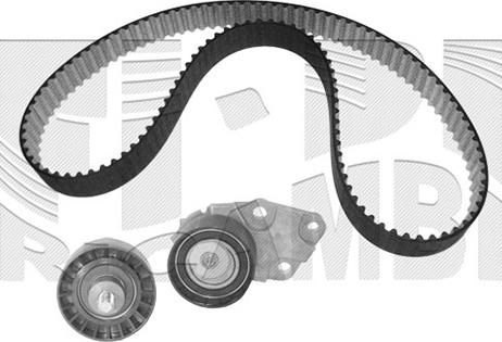 Caliber 0415KD - Kit de distribution cwaw.fr