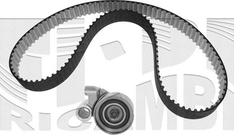 Caliber 0412KT - Kit de distribution cwaw.fr