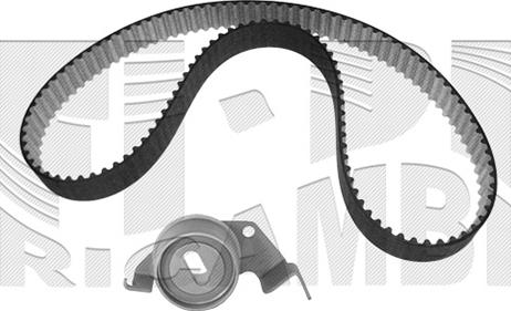 Caliber 0424KM - Kit de distribution cwaw.fr