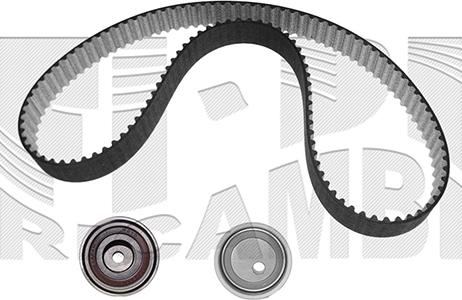 Caliber 0598KM - Kit de distribution cwaw.fr