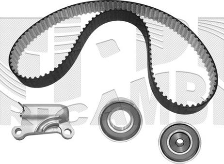 Caliber 0544KM - Kit de distribution cwaw.fr