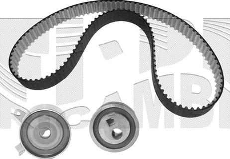 Caliber 0546KM - Kit de distribution cwaw.fr