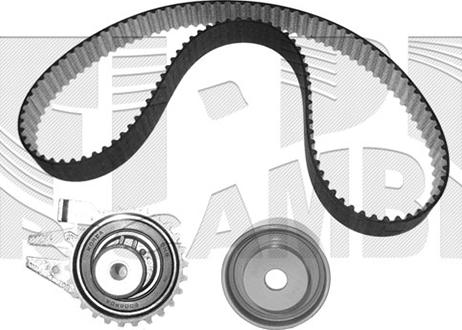 Caliber 0559KF - Kit de distribution cwaw.fr