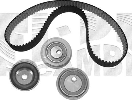 Caliber 0500KM - Kit de distribution cwaw.fr