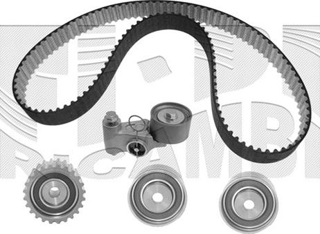 Caliber 0588KS - Kit de distribution cwaw.fr