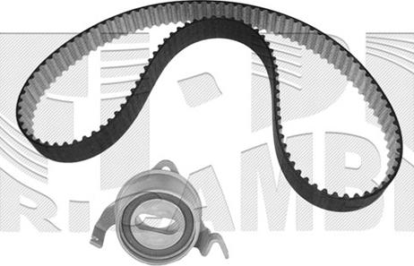 Caliber 0526KM - Kit de distribution cwaw.fr