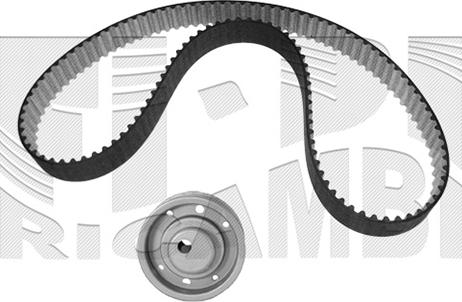 Caliber 0097KW - Kit de distribution cwaw.fr