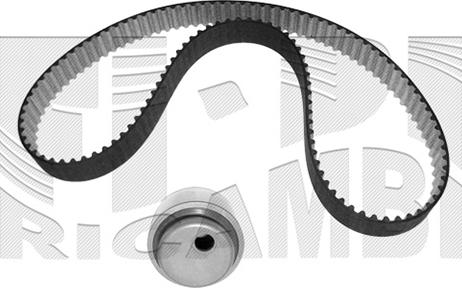 Caliber 0059KF - Kit de distribution cwaw.fr