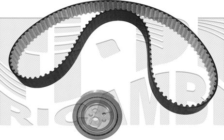 Caliber 0052KW - Kit de distribution cwaw.fr