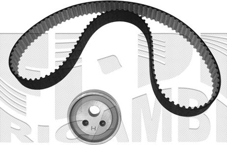 Caliber 0006KR - Kit de distribution cwaw.fr