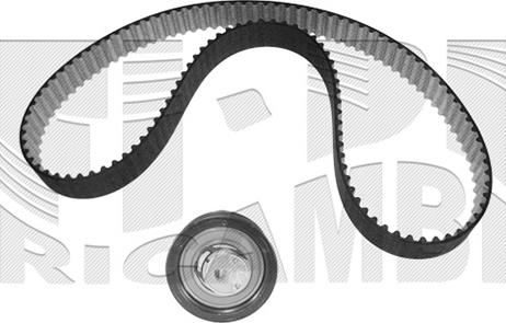 Caliber 0082KW - Kit de distribution cwaw.fr