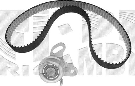 Caliber 0026KH - Kit de distribution cwaw.fr