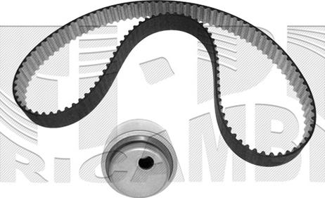 Caliber 0024KF - Kit de distribution cwaw.fr