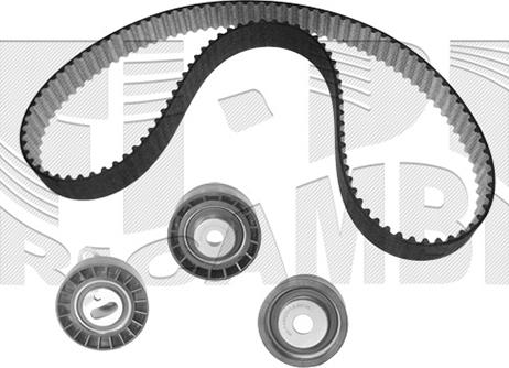 Caliber 0155KF - Kit de distribution cwaw.fr