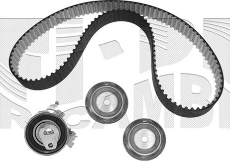 Caliber 0150KO - Kit de distribution cwaw.fr